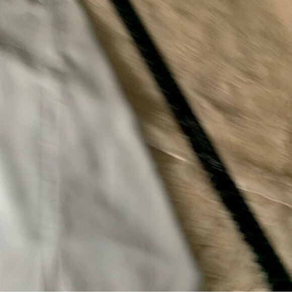 Sz Small Aritzia Babaton Light Blue Tank Blouse Top - Picture 5 of 10